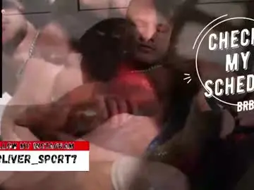 Chaturbate Nude Webcam of oliversport