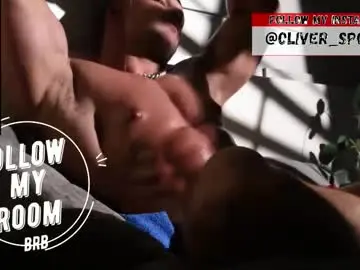 Chaturbate Nude Webcam of oliversport