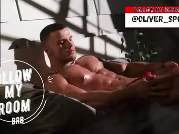 Chaturbate Live Sex Cam of oliversport