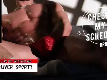 Chaturbate Sex Cam of oliversport