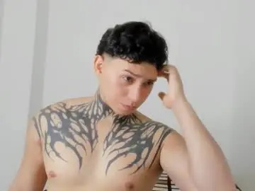 Chaturbate Live Sex Cam of alessandro_wolf