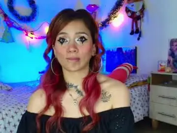 Chaturbate Live Porn of alisson_zafiro