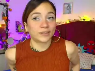 Chaturbate Private Sex Chat of alisson_zafiro