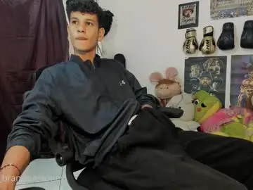 Chaturbate Private Sex Chat of brandonstonexl