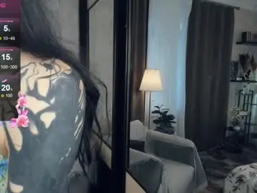 Chaturbate Live Porn of hinatabroks