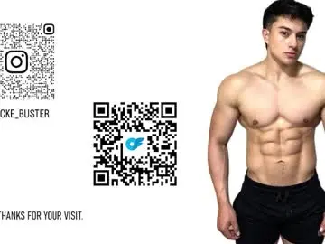 Chaturbate Live Sex Cam of jacke_buster