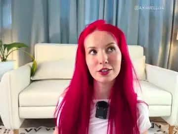 Chaturbate Sex Chat of kamelllya
