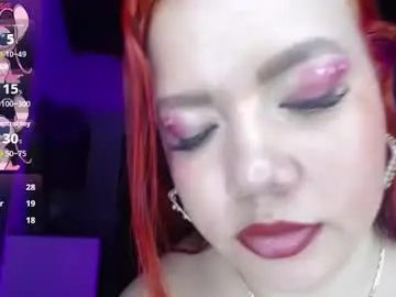 Chaturbate Sex Chat of thaliana_wilson1