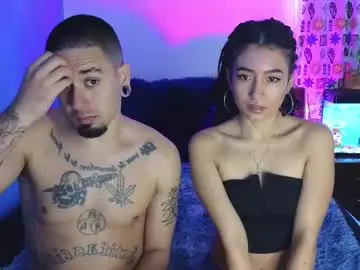 Chaturbate Live Sex of tony_and_sophia