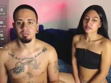 Chaturbate Adult Video Chat of tony_and_sophia
