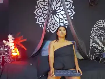 Chaturbate Sex Chat of luna_dante_foxx