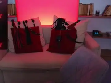 Chaturbate Private Sex Chat of mistress__marcelline