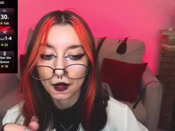 Chaturbate Best live sex cam show of mistress__marcelline