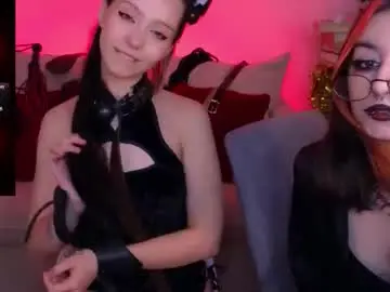 Chaturbate Live Sex of mistress__marcelline