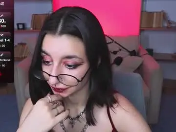 Chaturbate Sex Chat of mistress__marcelline