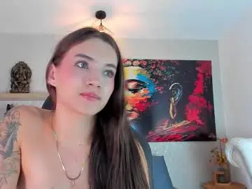 Chaturbate Sex Chat of aitana_baker_