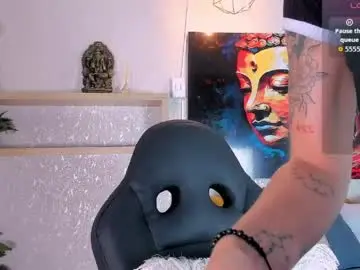 Chaturbate Adult Webcam of aitana_baker_