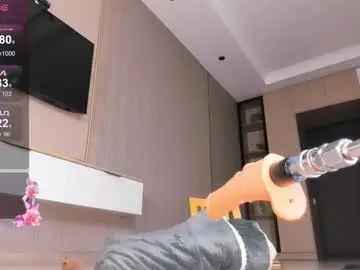 Chaturbate Live Sex of cherrypie_001