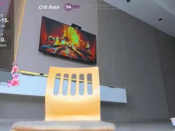 Chaturbate Live Porn of cherrypie_001