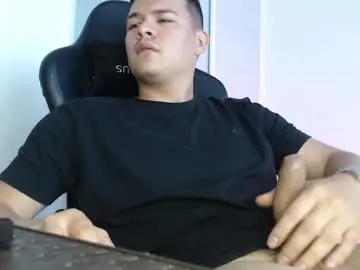 Chaturbate Sex Cam of david_smit_