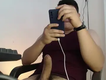 Chaturbate Sex Cam of david_smit_