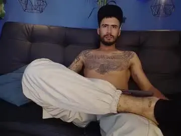 Chaturbate Live Sex of harold_ath
