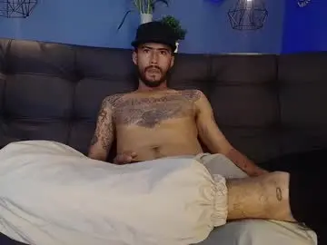 Chaturbate Nude Webcam of harold_ath