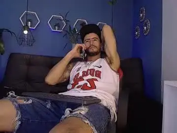 Chaturbate Live Porn of harold_ath