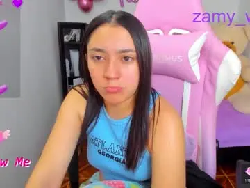 Chaturbate Sex Cam of karla_cutee1