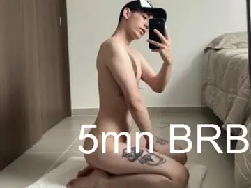 Chaturbate Nude Webcam of mikebelf4