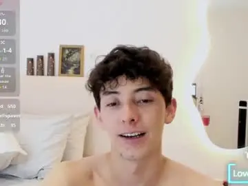 Chaturbate Live Sex Cam of mikebelf4