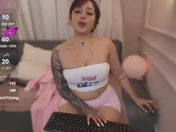 Chaturbate Free Live Porn of paiigepeach