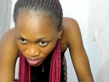 Chaturbate Nude Webcam of wet_ebonygirl9