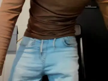 Chaturbate Sex Cam of brandontatex