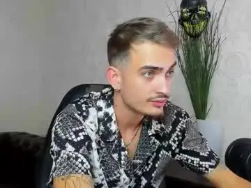 Chaturbate Sex Cam of brandontatex