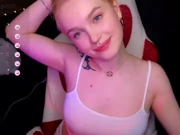 Chaturbate Nude Webcam of cute_summer_breathe