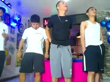 Chaturbate Live Sex of g4mens