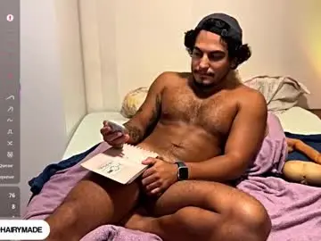 Chaturbate Sex Cam of hairyshort