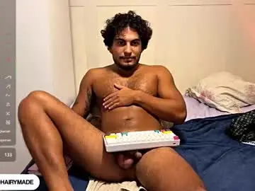 Chaturbate Best Webcam of hairyshort