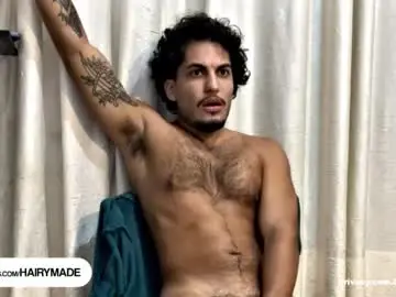 Chaturbate Sex Cam of hairyshort