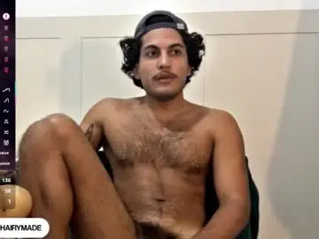 Chaturbate Adult Webcam of hairyshort