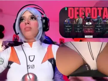 Chaturbate Live Porn of sweetie_cloe