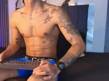 Chaturbate Sex Cam of thomass_conor