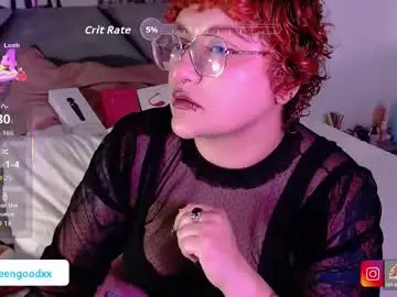 Chaturbate Free Porn Cam of xxgreengoodxx