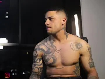 Chaturbate Sex Chat of baby_rausch
