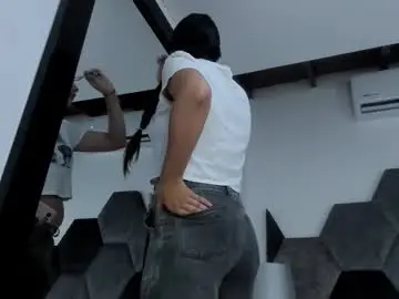 Chaturbate Private Sex Chat of cloeandroman