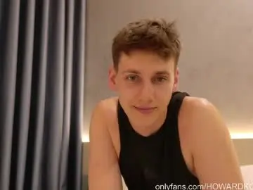 Chaturbate Live Sex Cam of howardkottam