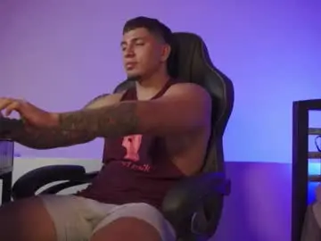 Chaturbate Private Sex Chat of alan_muscle