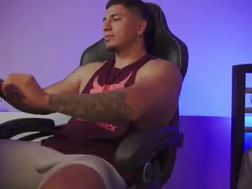 Chaturbate Best Webcam of alan_muscle