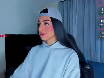 Chaturbate Nude Webcam of litz_81